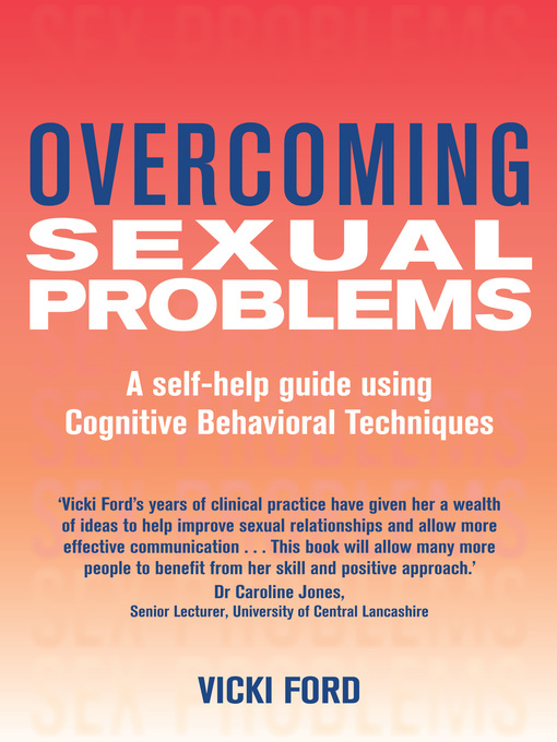 Title details for Overcoming Sexual Problems by Vicki Ford - Available